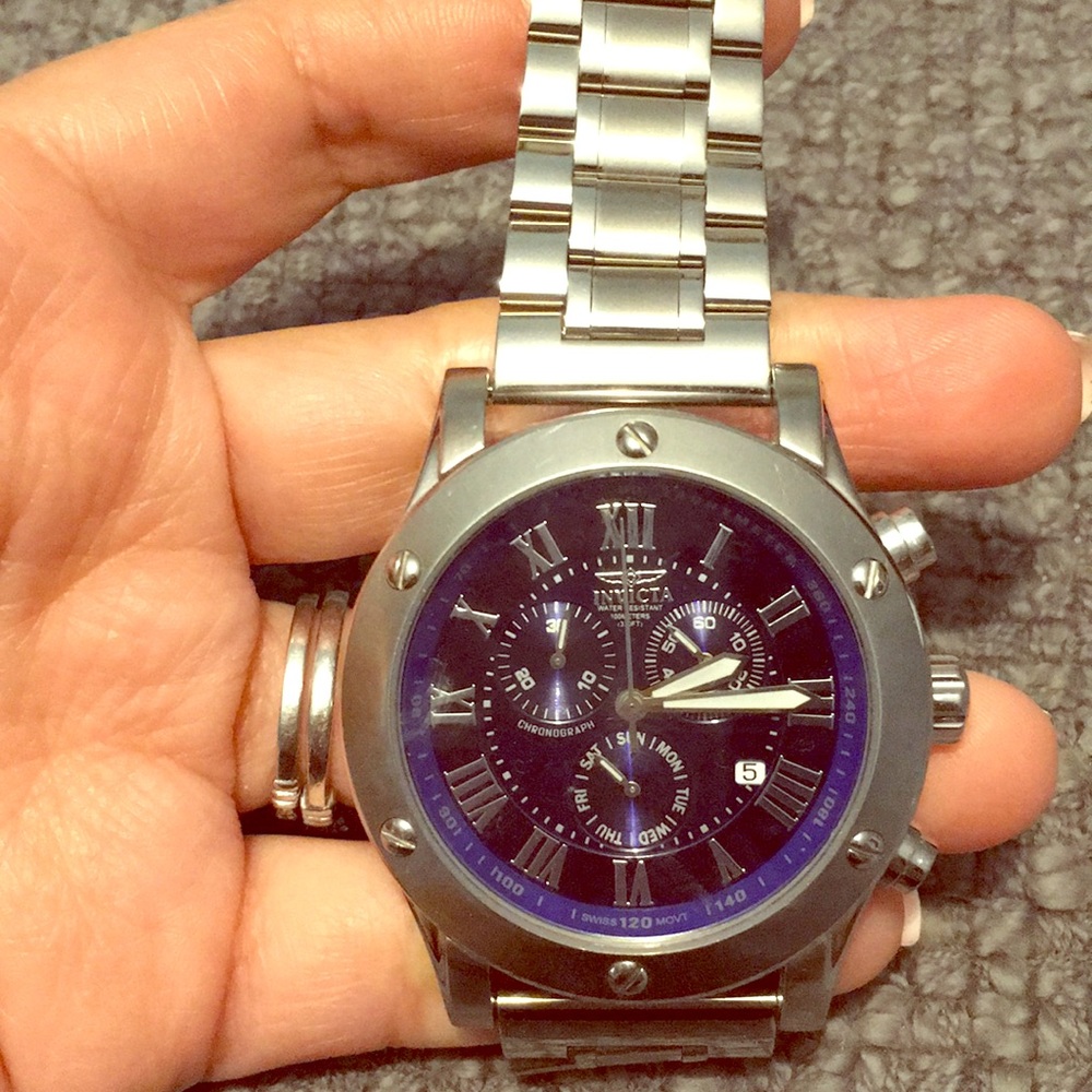 Invicta men’s watch